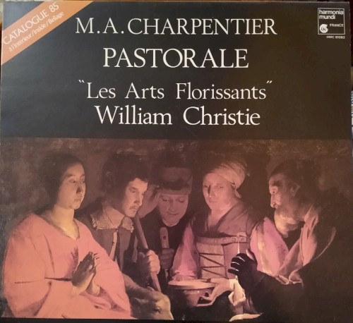Pastorale封面