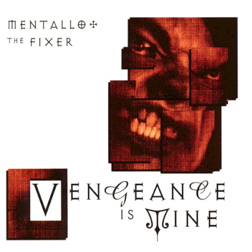 Vengeance Is Mine封面