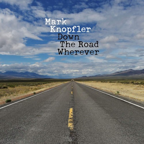 Down the Road Wherever封面