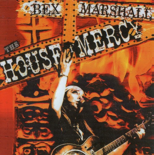 The House of Mercy封面
