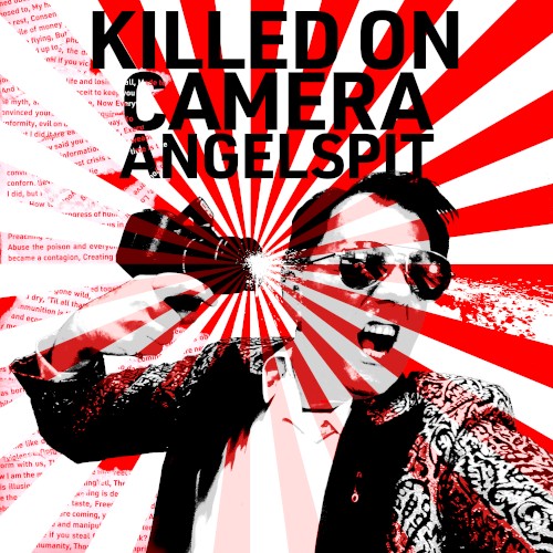 Killed on Camera封面