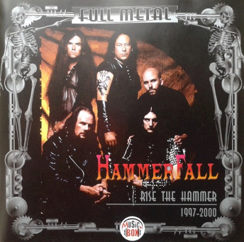 Rise the Hammer 1997–2000封面