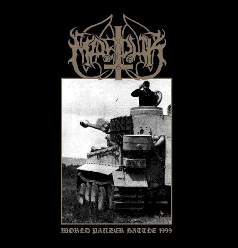World Panzer Battle 1999封面