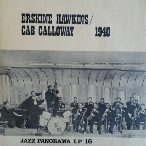 Erskine Hawkins / Cab Calloway 1940封面