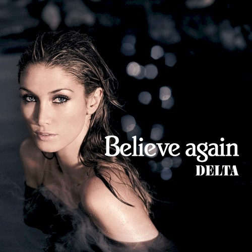 Believe Again封面