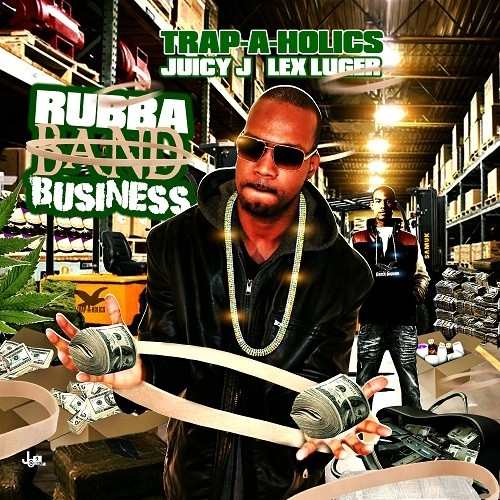 Rubba Band Business封面