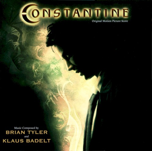 Constantine: Original Motion Picture Score封面