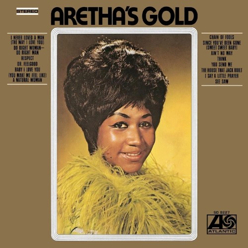 Aretha’s Gold封面