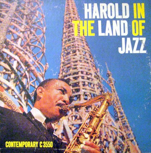 Harold in the Land of Jazz封面