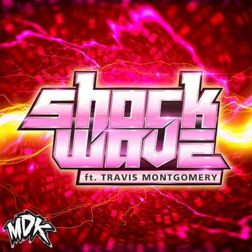 Shockwave封面