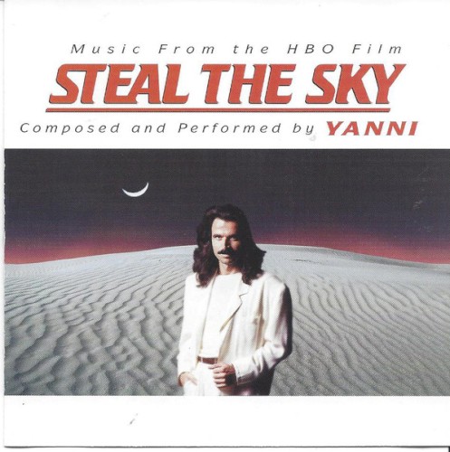 Steal the Sky封面