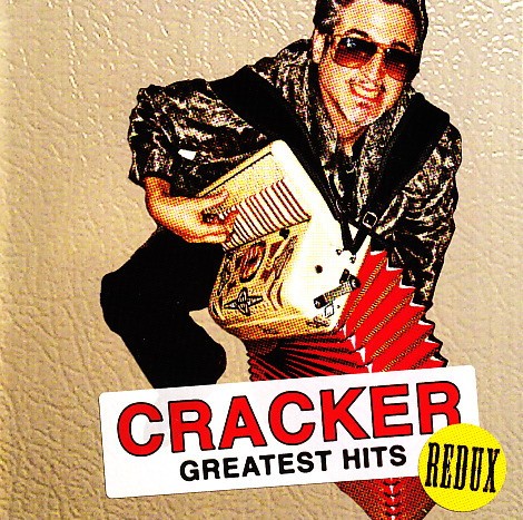 Greatest Hits: Redux封面