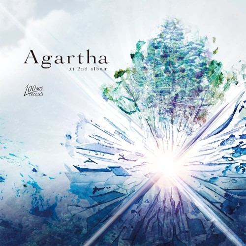 Agartha封面