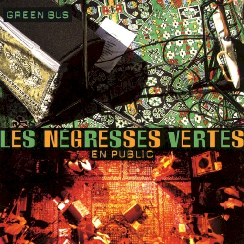 Green Bus - Les Negresses Vertes en public封面