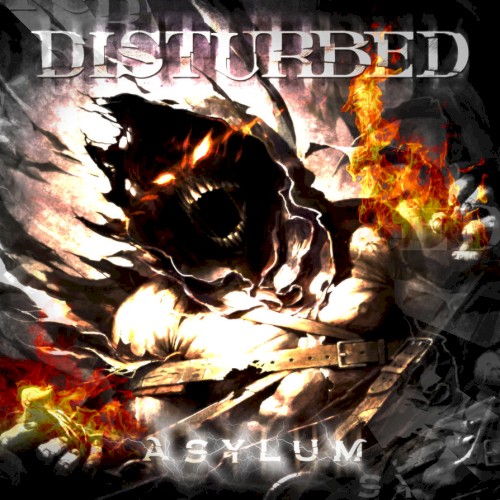Asylum封面