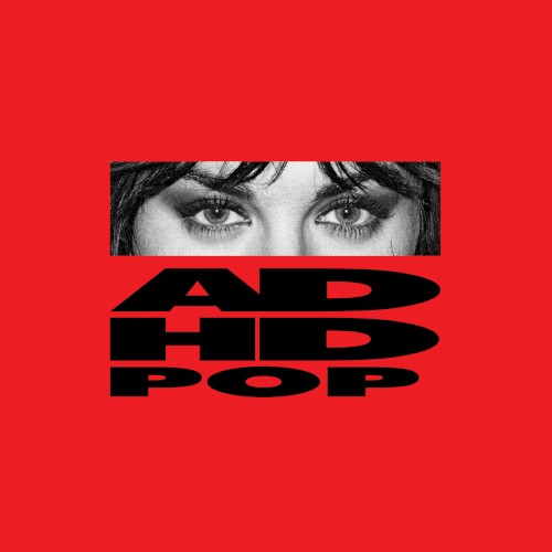 ADHD POP封面