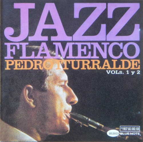Jazz Flamenco Vols. 1 + 2封面