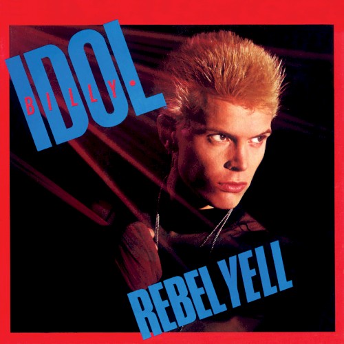 Rebel Yell封面