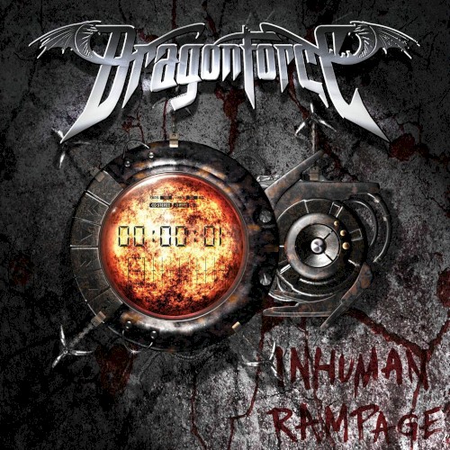Inhuman Rampage封面