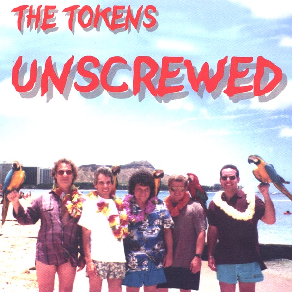 Unscrewed封面