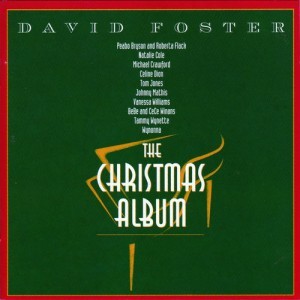 The Christmas Album封面