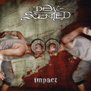 Impact / Inwards封面