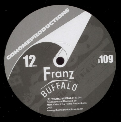 Franz Buffalo封面