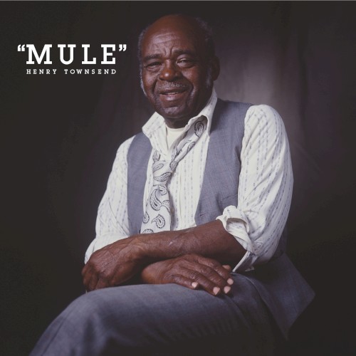 "Mule"封面