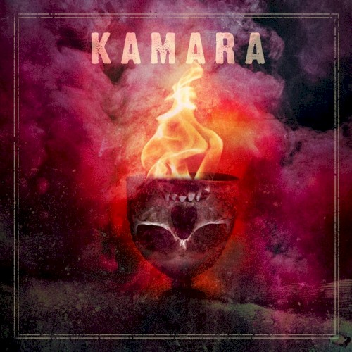 Kamara封面