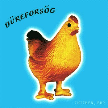 Chicken, Eh?封面