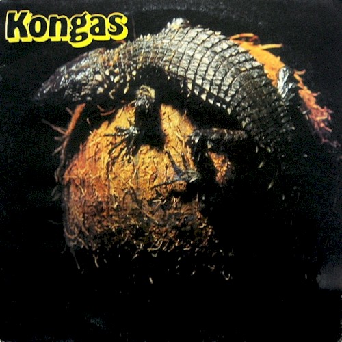 Kongas封面