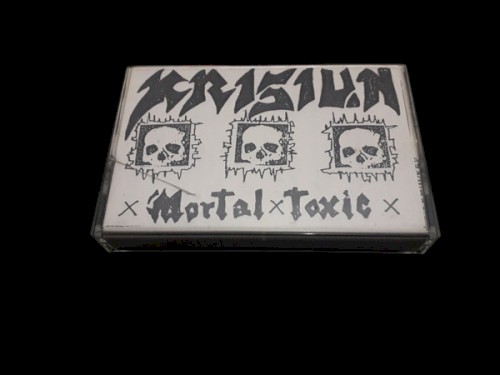 Mortal Toxic封面