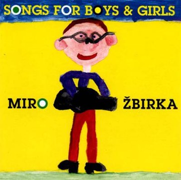 Songs for Boys & Girls封面