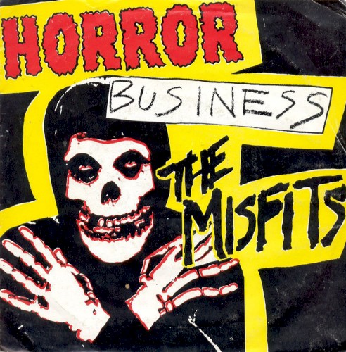 Horror Business封面