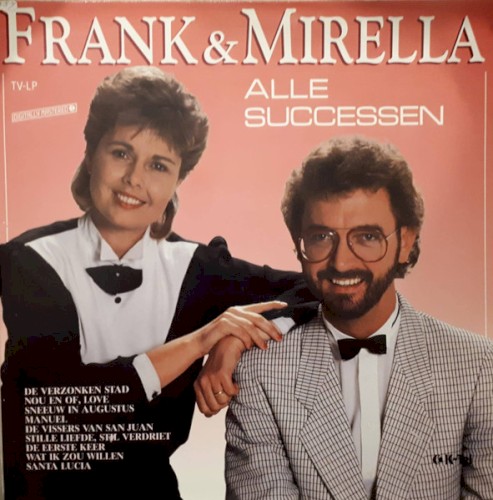 Alle successen封面