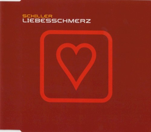 Liebesschmerz封面