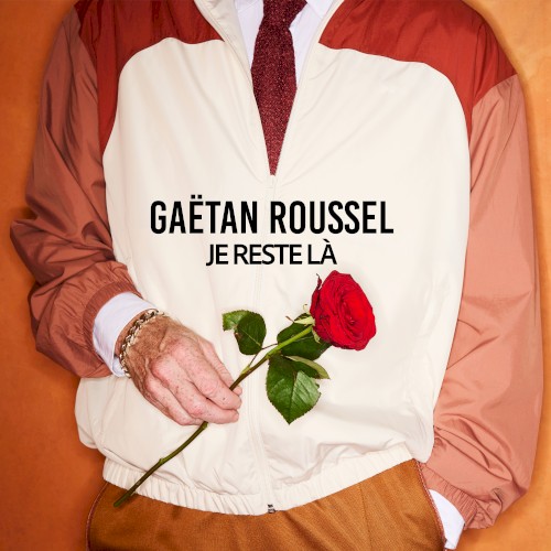 Je reste là封面