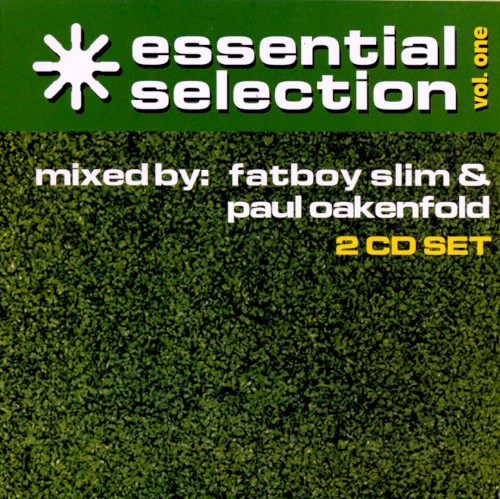 Essential Selection, Vol. One封面