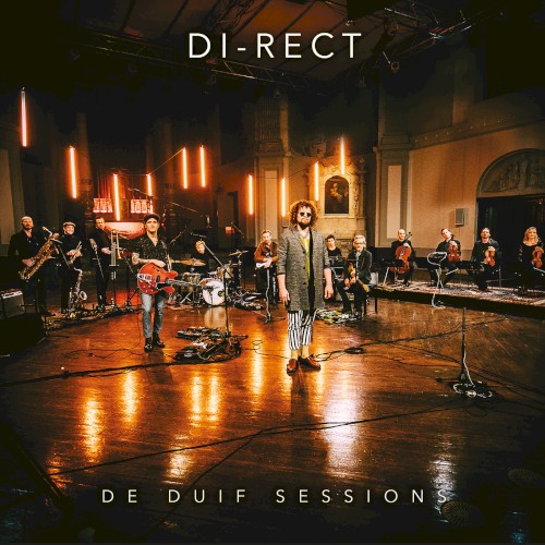 De Duif Sessions封面