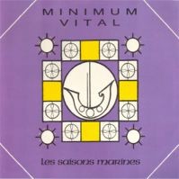 Les Saisons marines封面