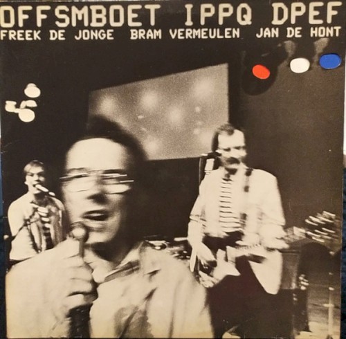Offsmoet Ippq Dpef封面