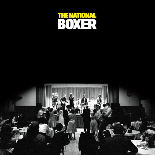 Boxer封面