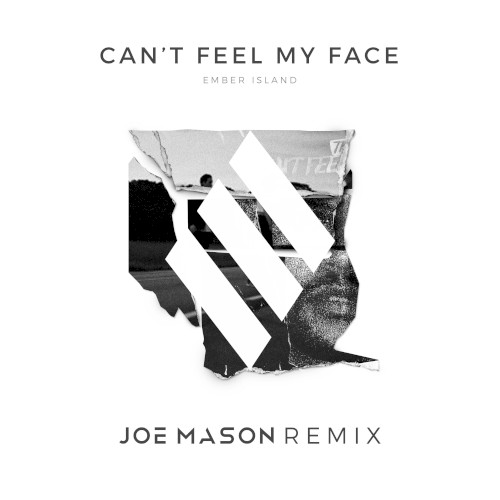 Can’t Feel My Face (Joe Mason remix)封面