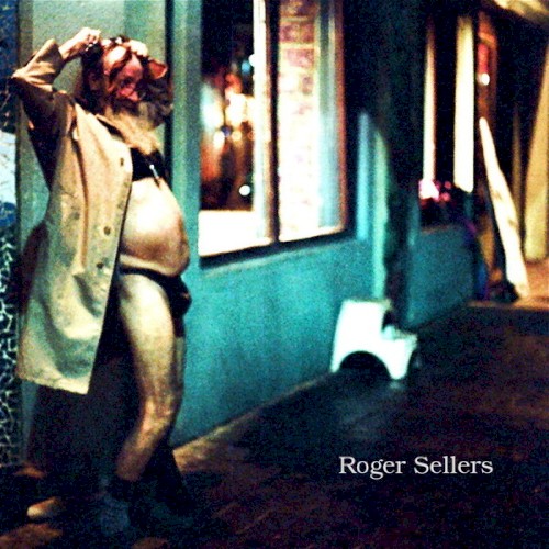 Roger Sellers封面