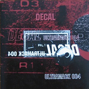 Ultramack 004封面
