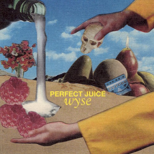 PERFECT JUICE封面