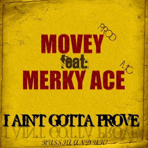 I Ain't Gotta Prove!封面