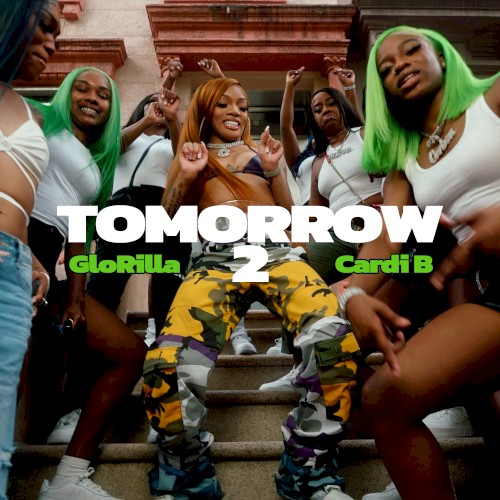 Tomorrow 2封面
