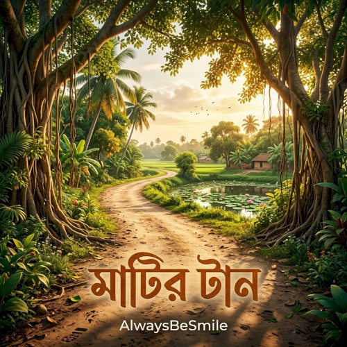 মাটির টান封面
