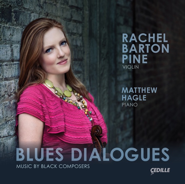 Blues Dialogues: Music by Black Composers封面